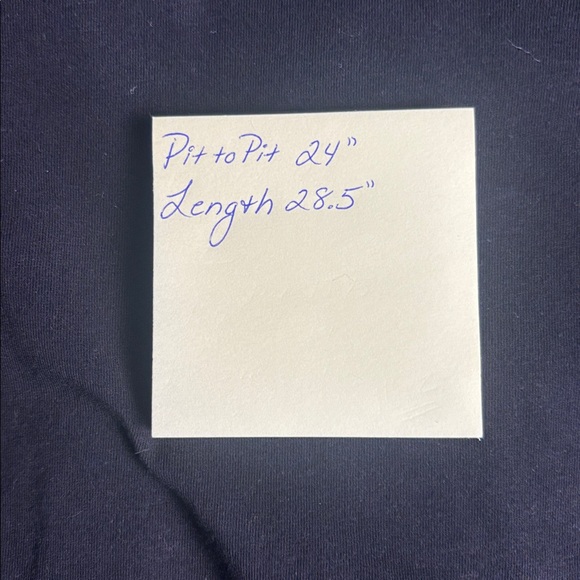 Harley Davidson long sleeve black shirt with wing accents on arms, size 2X, GUC - Picture 10 of 10